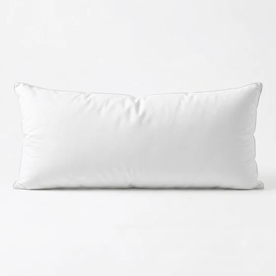 Almohada Fibra Anti&aacute;caros &middot; Soporte Cervical &middot; Tejido Transpirable
