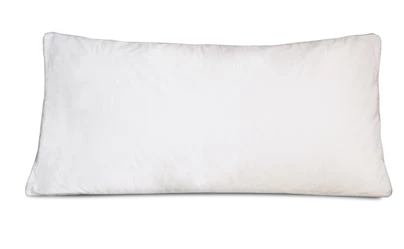 Tacto Plum&oacute;n: almohada de fibra, vista frontal