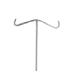 Barra de gotero para cama Geriátrica.
