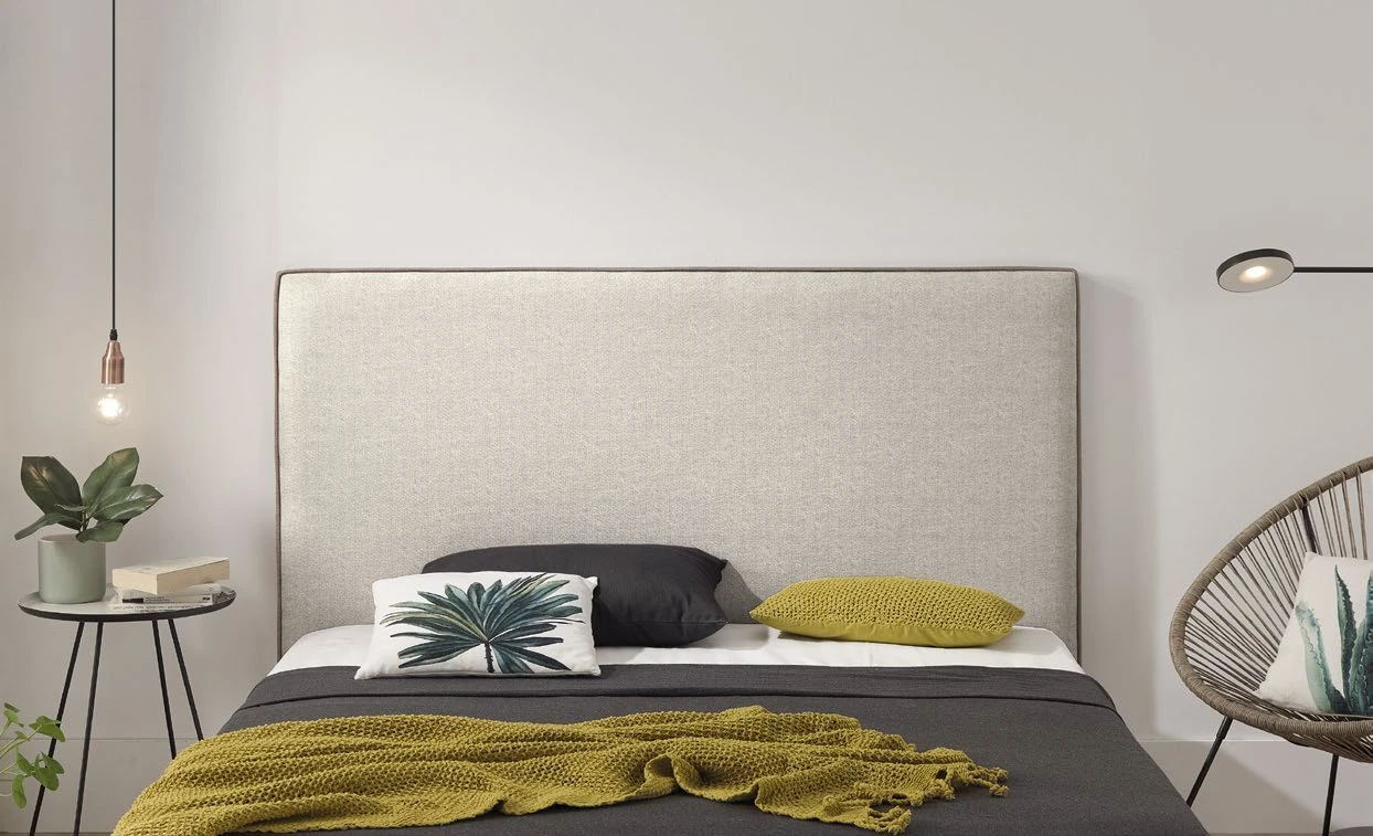 Cabecero Bel&eacute;n: ambiente spirit ivory taupe