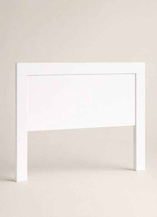 Cabecero Cala: producto blanco