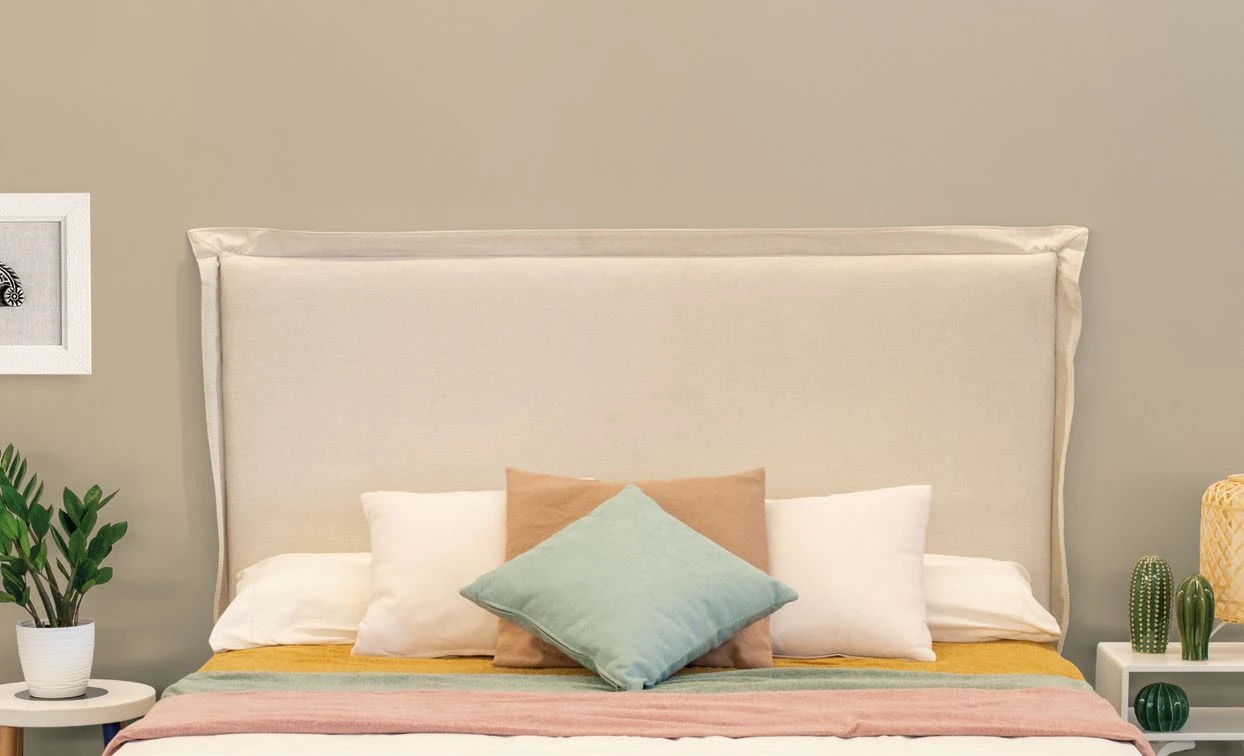 Cabecero Nayla: ambiente spirit ivory