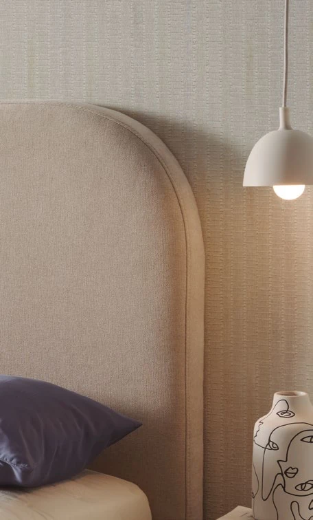 Cabecero Siena: detalle spirit ivory
