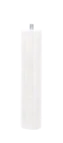 Pata de madera blanca compatible; tarifa en p&aacute;gina impresa 25.
