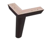 Pata Tokio Negra incluida de 13 cm.