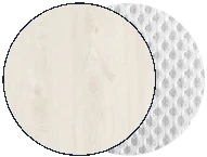 Muestra original &Aacute;rtico + 3D Blanco del cat&aacute;logo de celia