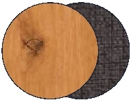 Muestra original Caj&oacute;n Roble + Marco Orson Gris del cat&aacute;logo de terra