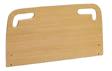 Otra pieza del set cabecero/piecero para cama Geri&aacute;trica.
