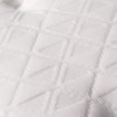 Detalle original del tejido Stretch con fibras recicladas del catálogo