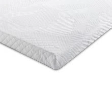 Topper Visco: detalle de la funda Stretch