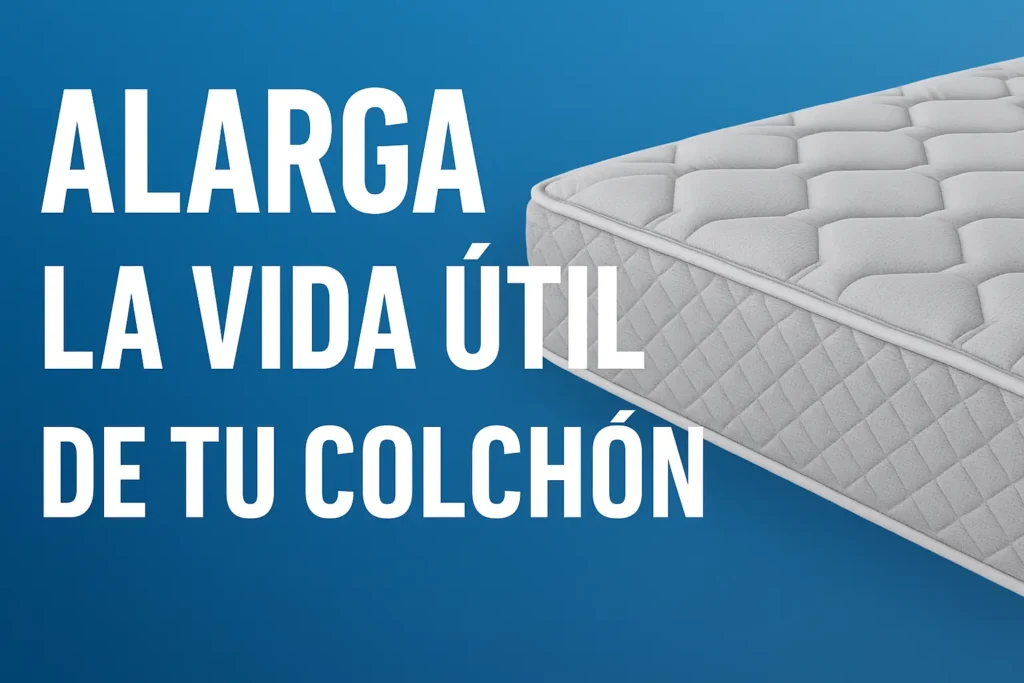 cuanto dura un colchón