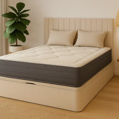 colchon hibrido barcelona