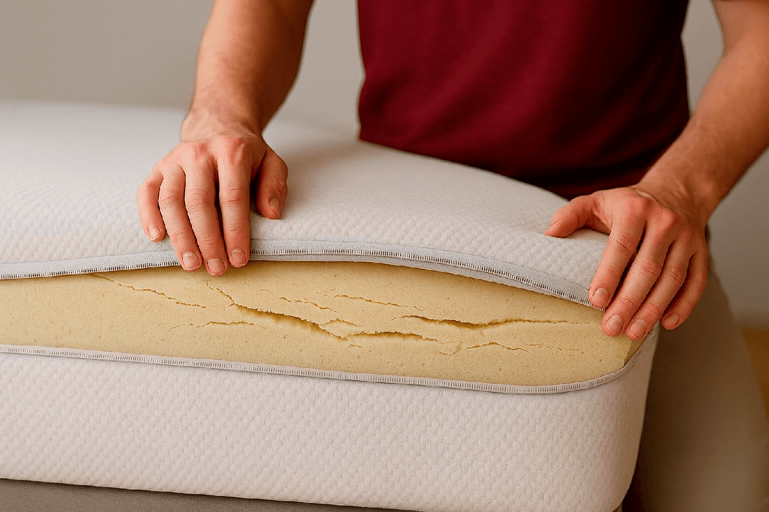 cuándo cambiar tu colchón en Barcelona