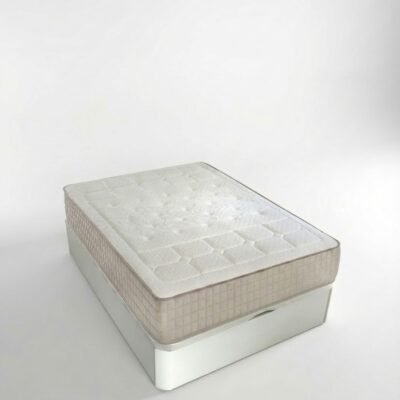 Colchón Visco Carbono 35K