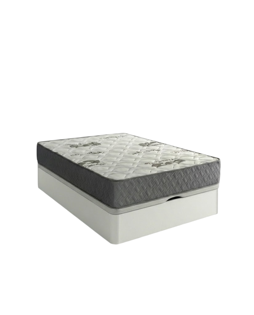 Colchón Visco Carbono 25CM