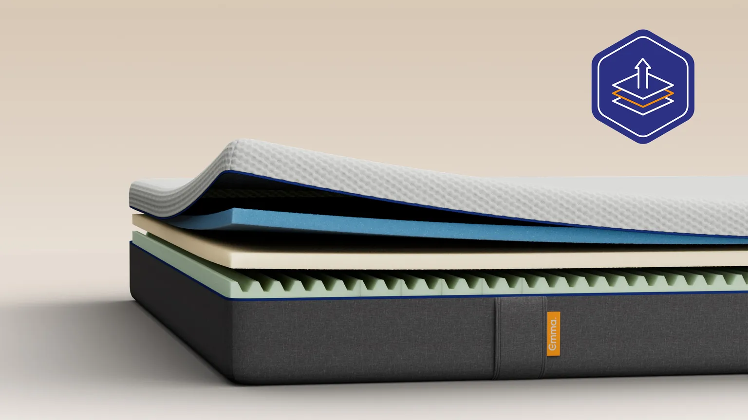 Colchón emma original classic