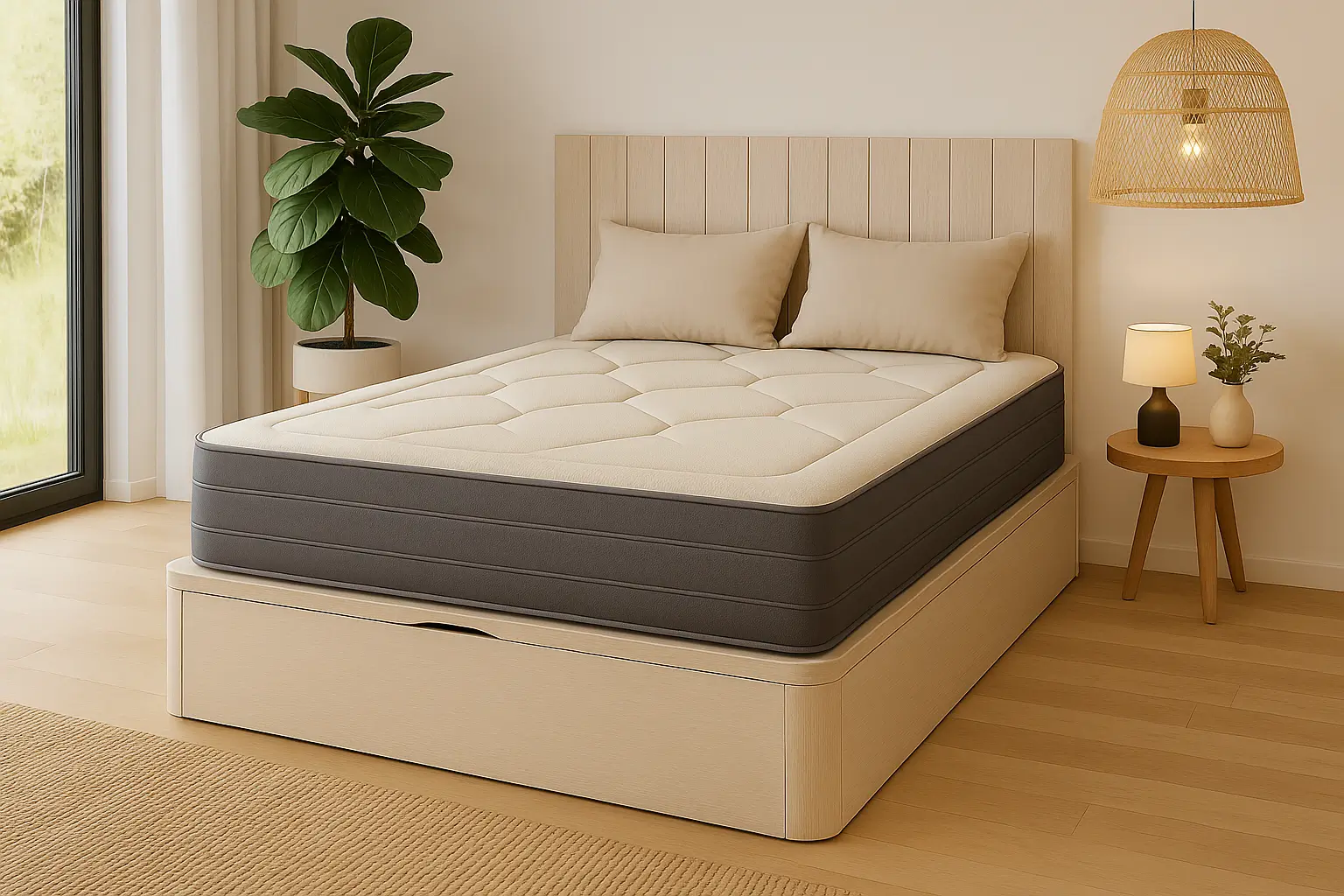 Colchón Privilege muelles ensacados