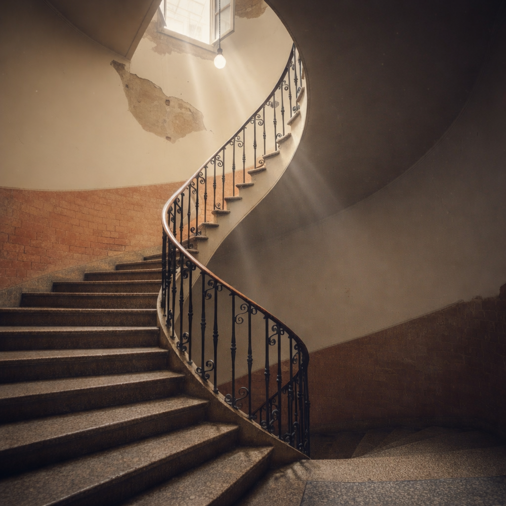 Estructura interna de colchón de muelles ensacados mostrando capas de espuma y materiales de descanso