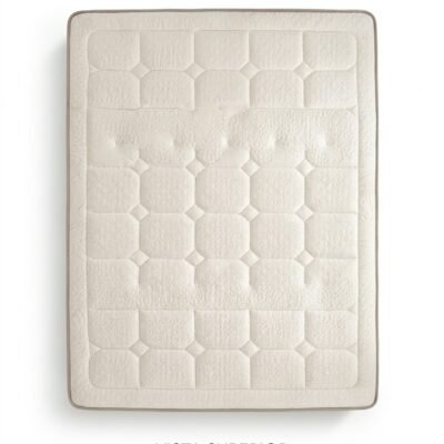 Colchón Visco Carbono 35K